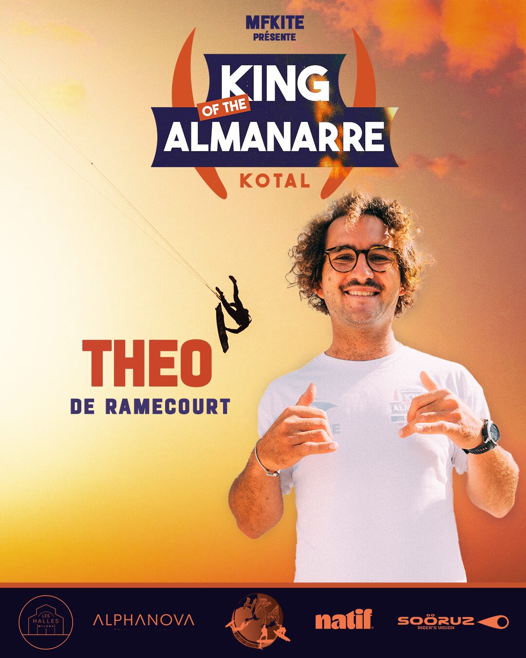 PORTRAITS-KOTALTHEO-DE-RAMECOURT Theo de Ramecourt kotal competition kitesurf
