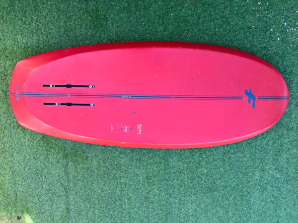 Rocket wing-S-4.10 wingfoil planche occasion