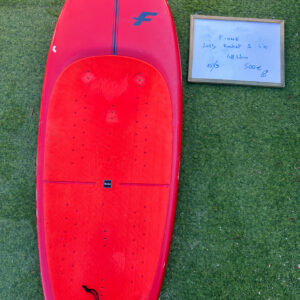 Rocket wing-S-4.10 wingfoil planche occasion