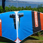 cabrinha mantis 2025 3,5m occasion wingfoil