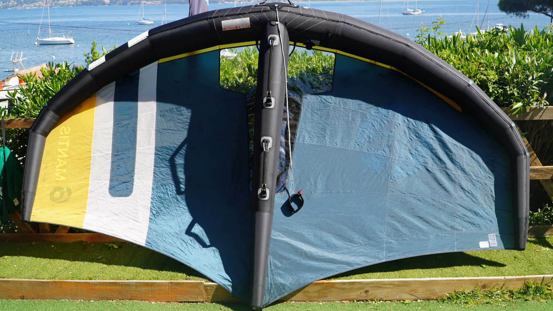 cabrinha mantis 6m 2024 wingfoil occasion 2
