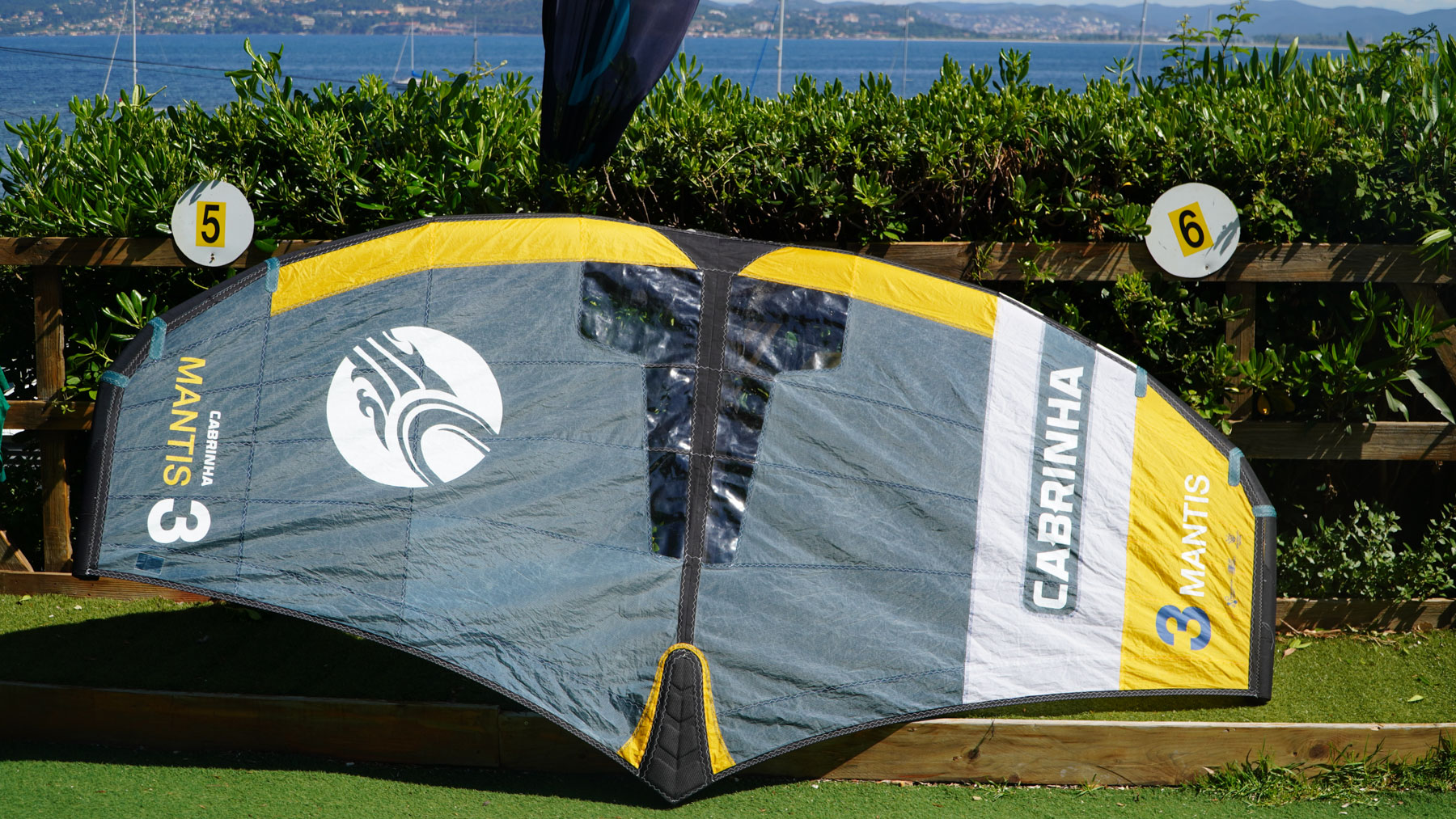 CABRINHA MANTIS 2024 - 3M - MF Kite - Ecole de Kitesurf Var