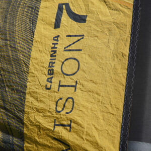 cabrinha vision 2023 7m wingfoil occasion 8