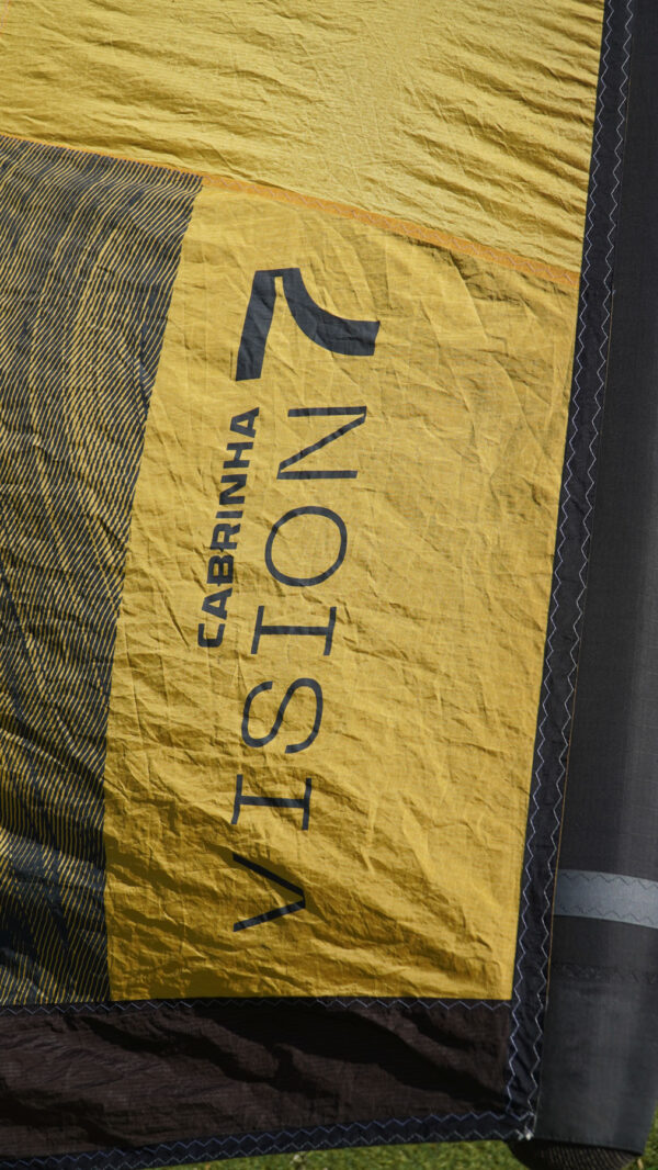 cabrinha vision 2023 7m wingfoil occasion 8