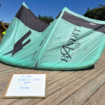 fone bandit 2023 8m kitesurf occasion