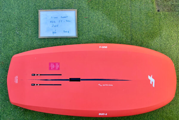 fone rocket asc 5'5 90L 2025 wingfoil occasion