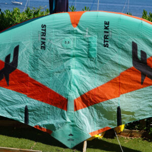 fone strike V1 3,5m 2022 wingfoil occasion 3