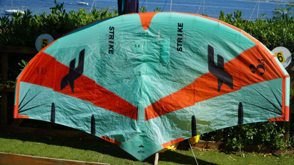 fone strike V1 3,5m 2022 wingfoil occasion 3