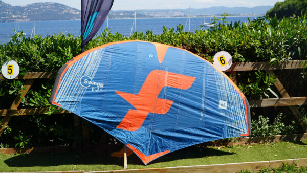 fone swing V2 2,4m 2022 winfgfoil occasion3