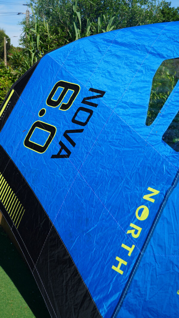 north nova 6m 2024 wingfoil occasion 2
