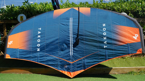 takoon ultra V3 4m 2024 occasion wingfoil 3