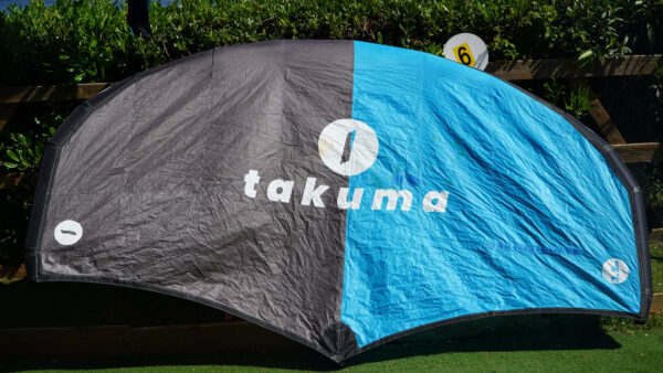takuma WK 3,5m 2021 wingfoil occasion3