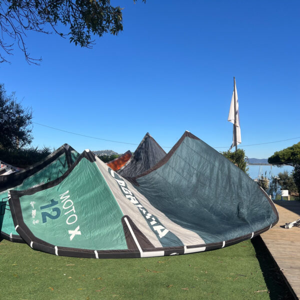 Cabrinha MoTo X 2024 12m2 occasion