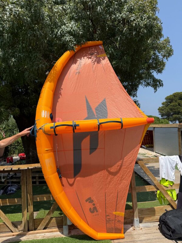 F-one strike V1 4,2m2 wingfoil occasion