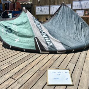 cabrinha moto X 12m occasion kitesurf 2024 12m