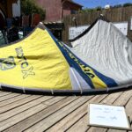 cabrinha moto X 2025 12m kitesurf occasion