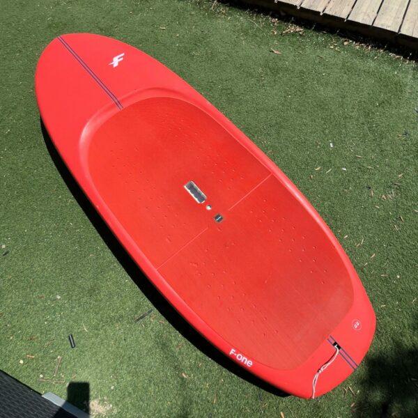 rocket sup downwind fone occasion 6 6 5