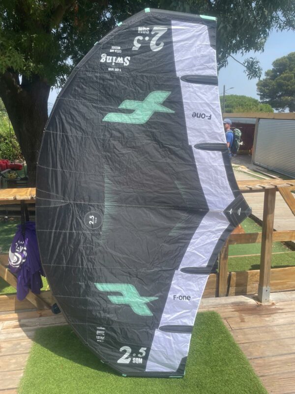 swing fone wingfoil occasion 2024 v4 2,5m