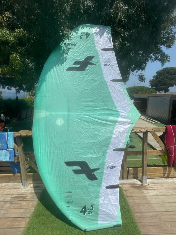 swing fone wingfoil occasion 2024 v4 4,5m2