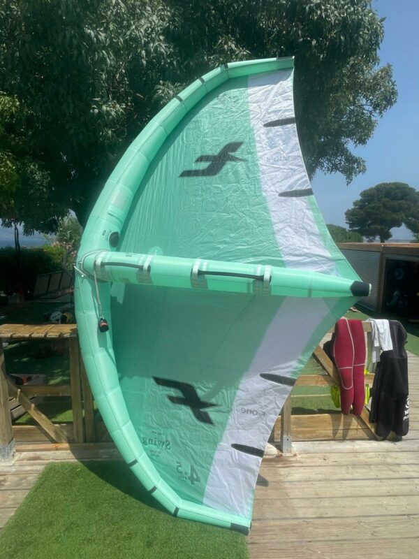 swing fone wingfoil occasion 2024 v4 4,5m2