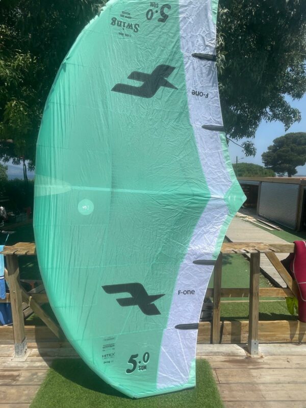 swing fone wingfoil occasion 2024 v4 5m1
