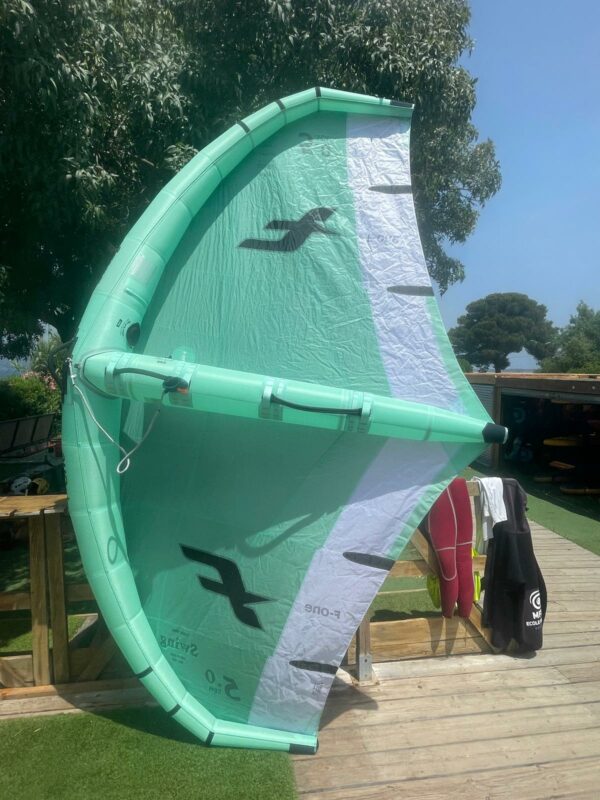 swing fone wingfoil occasion 2024 v4 5m1