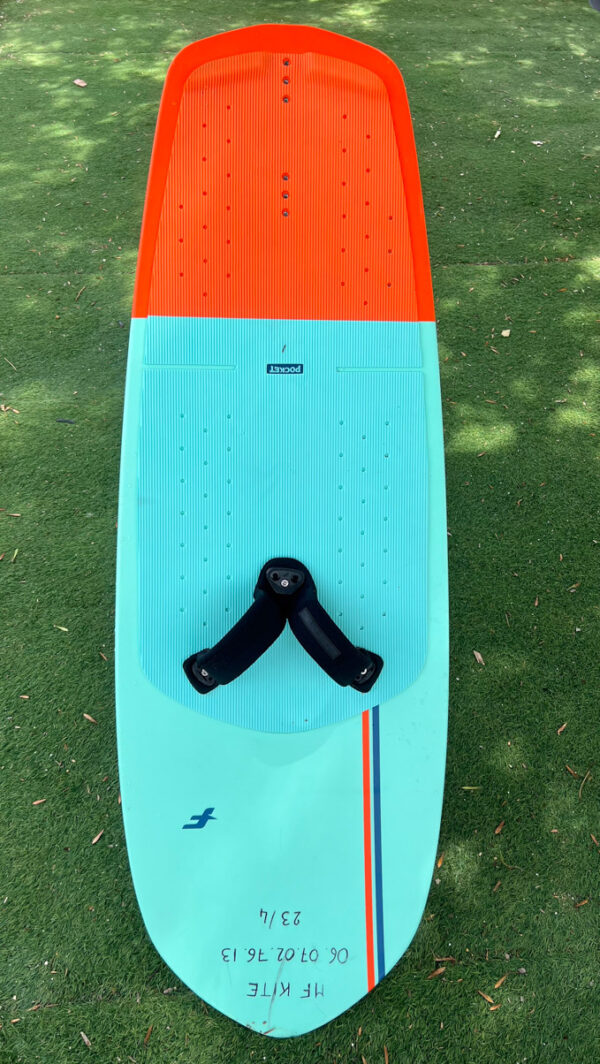 pocket kitefoil 145 2025 occasion planche