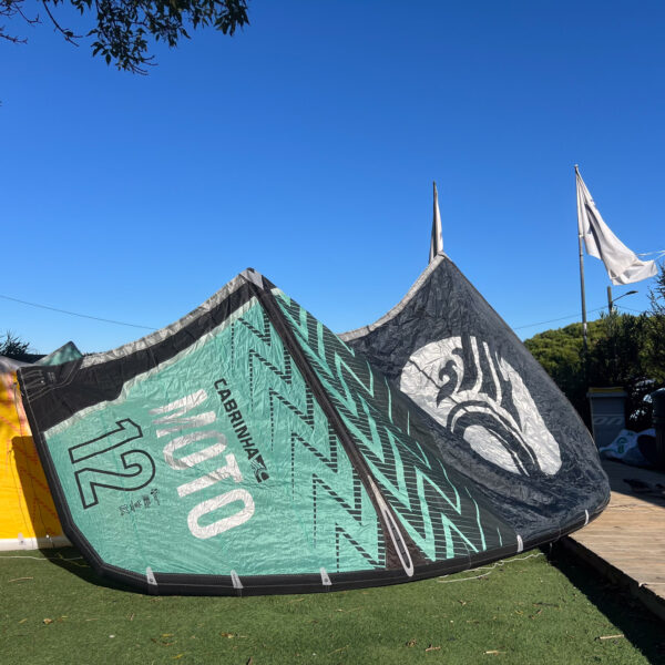 Cabrinha Moto 2021 12 m2 Cabrinha Moto 2021 12m occasion