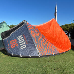 Cabrinha Moto 2022 6m2 occasion