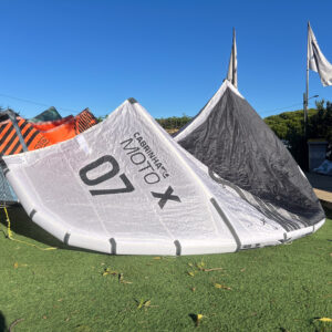 Cabrinha Moto X 2023 7m2 occasion