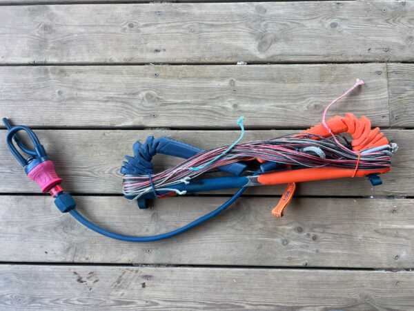 barre kitesurf occasion f-one lynx sk99 2025