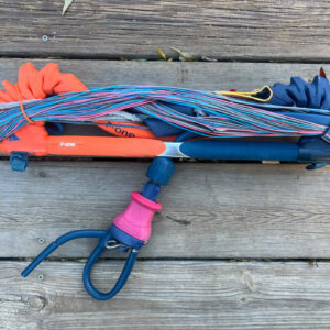 barre kitesurf occasion f-one lynx sk99 2025