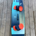 planche de kitesurf twin tip f-one trax 2024 occasion