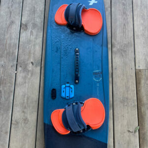 PLANCHE KITESURF OCCASION trax carbon 2021