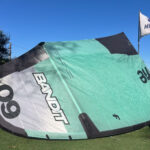 fone bandit tech 2025 9m aile kitesurf occasion