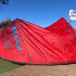 aile de kitesurf occasion north reach 2022 11m