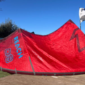 aile kitesurf occasion north reach 2022 8m