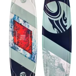 cabrinha ace wood 2022 planche kitesurf