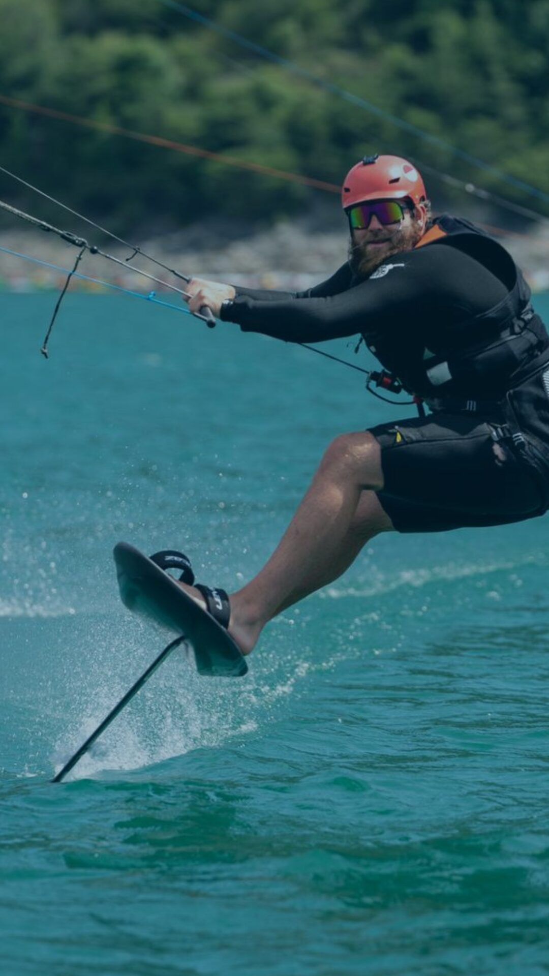 alexander moniteur Mf kite