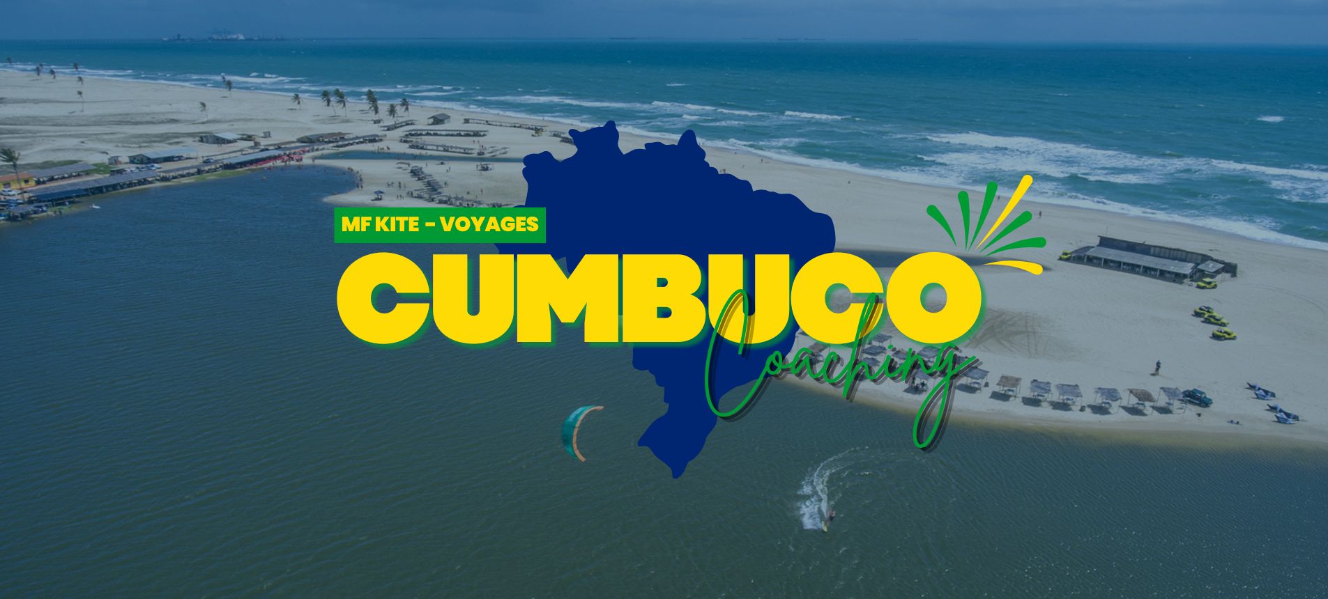 cumbuco coaching kitesurf et wingfoil