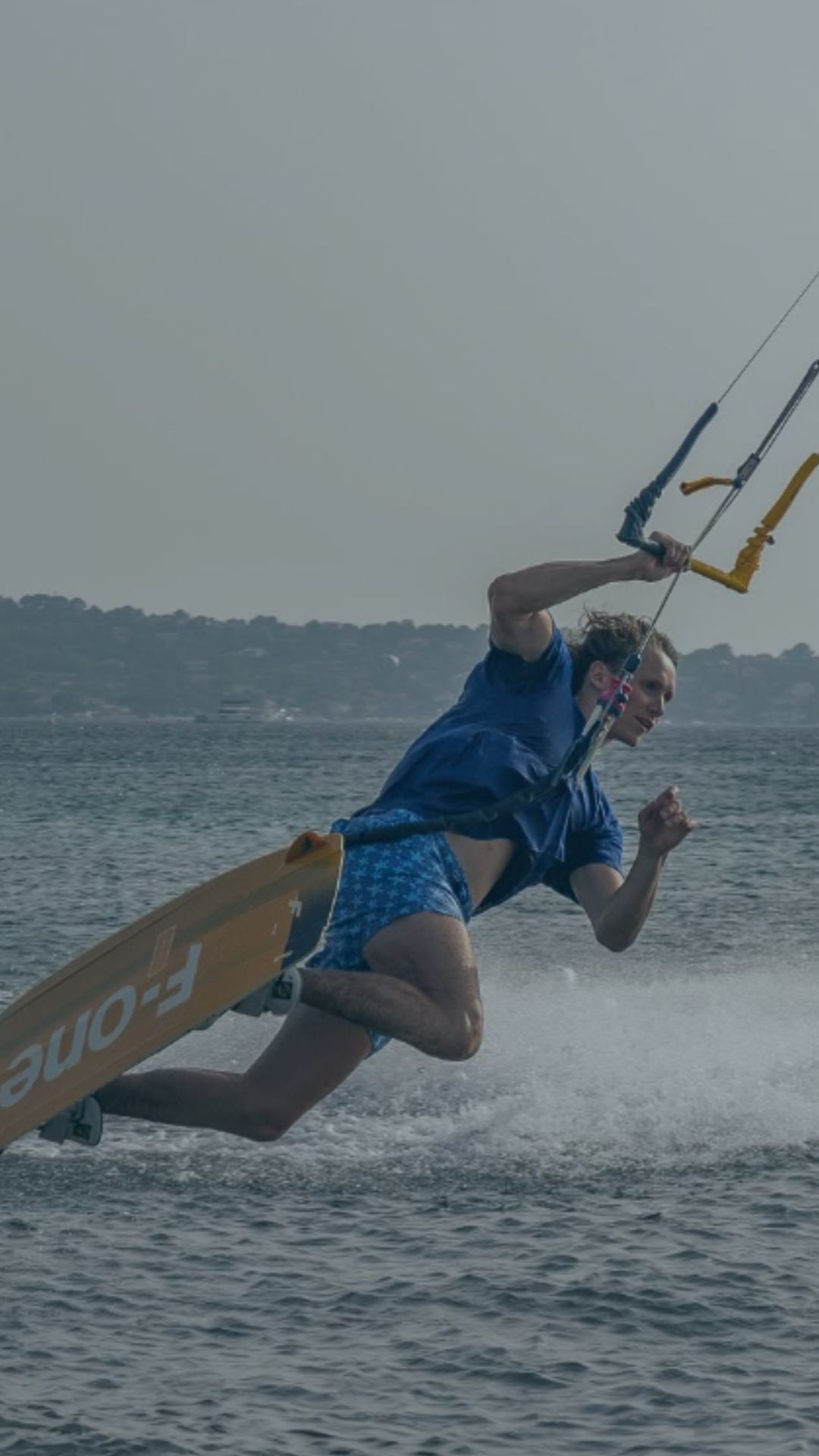 Romain Giuliano moniteur mf kite