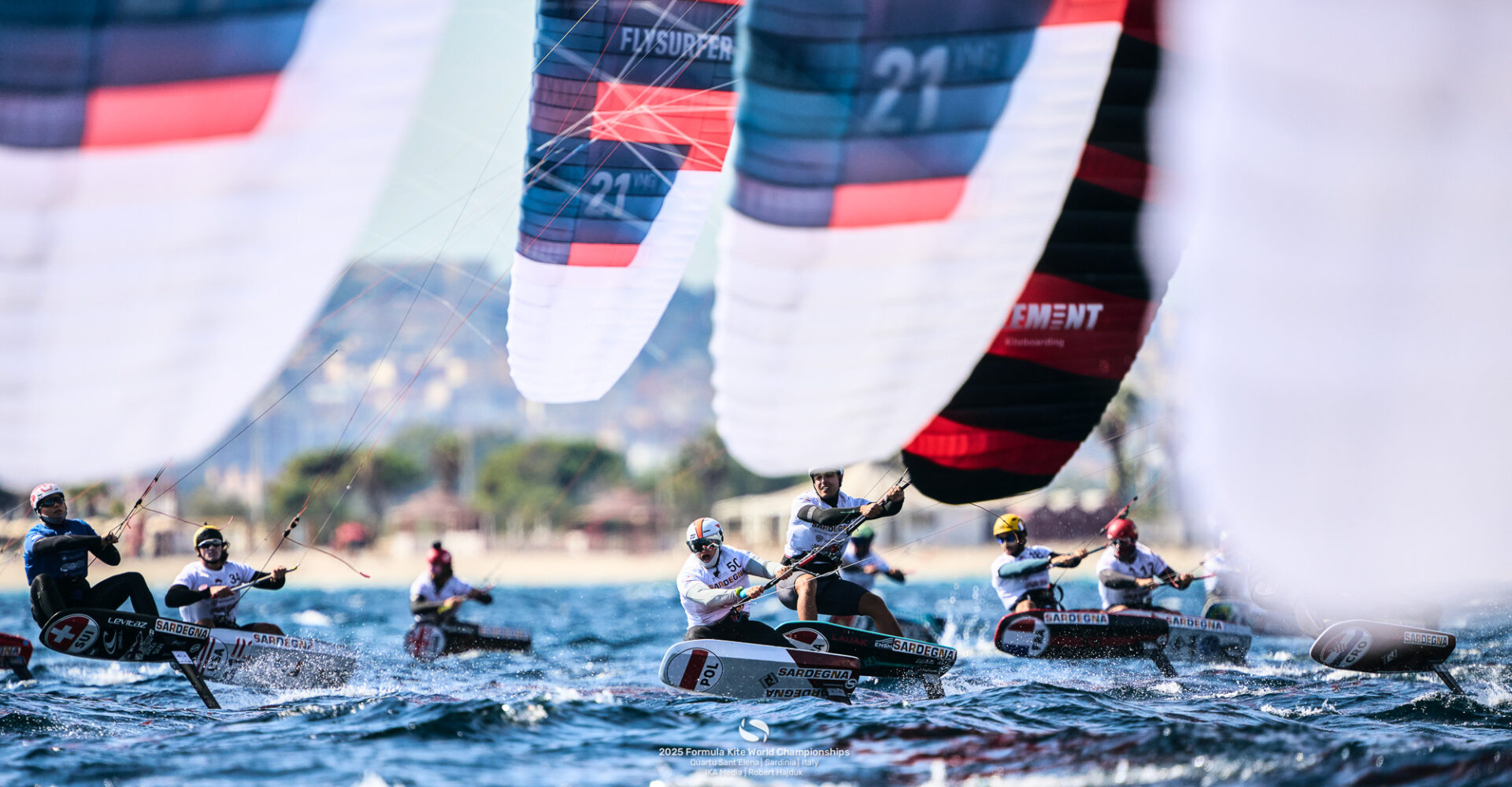 kitefoil race competition