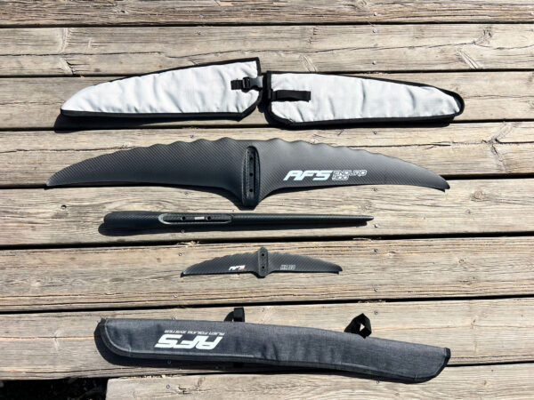 Plane AFS ENDURO 900 occasion foil