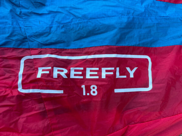 element parawing freefly 1,8m occasion