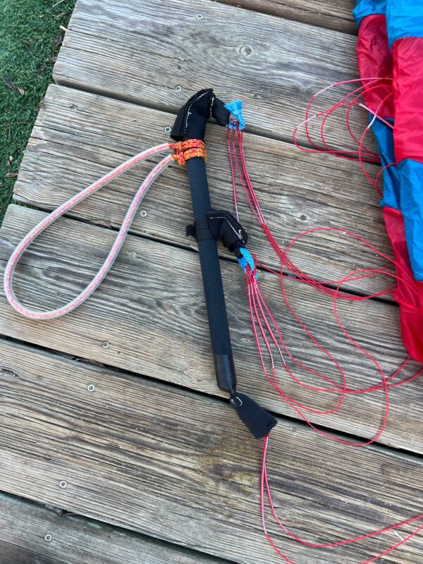 element parawing freefly 1,8m occasion