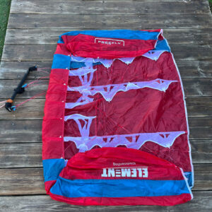 element parawing freefly 1,8m occasion