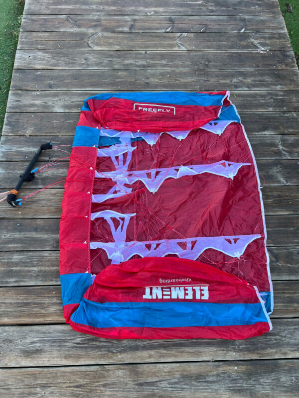 element parawing freefly 1,8m occasion4 element parawing freefly 1,8m occasion