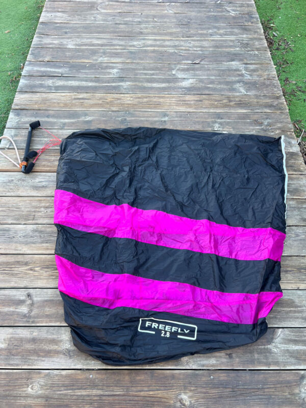 element parawing freefly 2,8m occasion