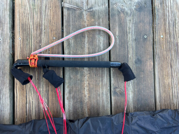 element parawing freefly 2,8m occasion