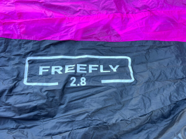 element parawing freefly 2,8m occasion